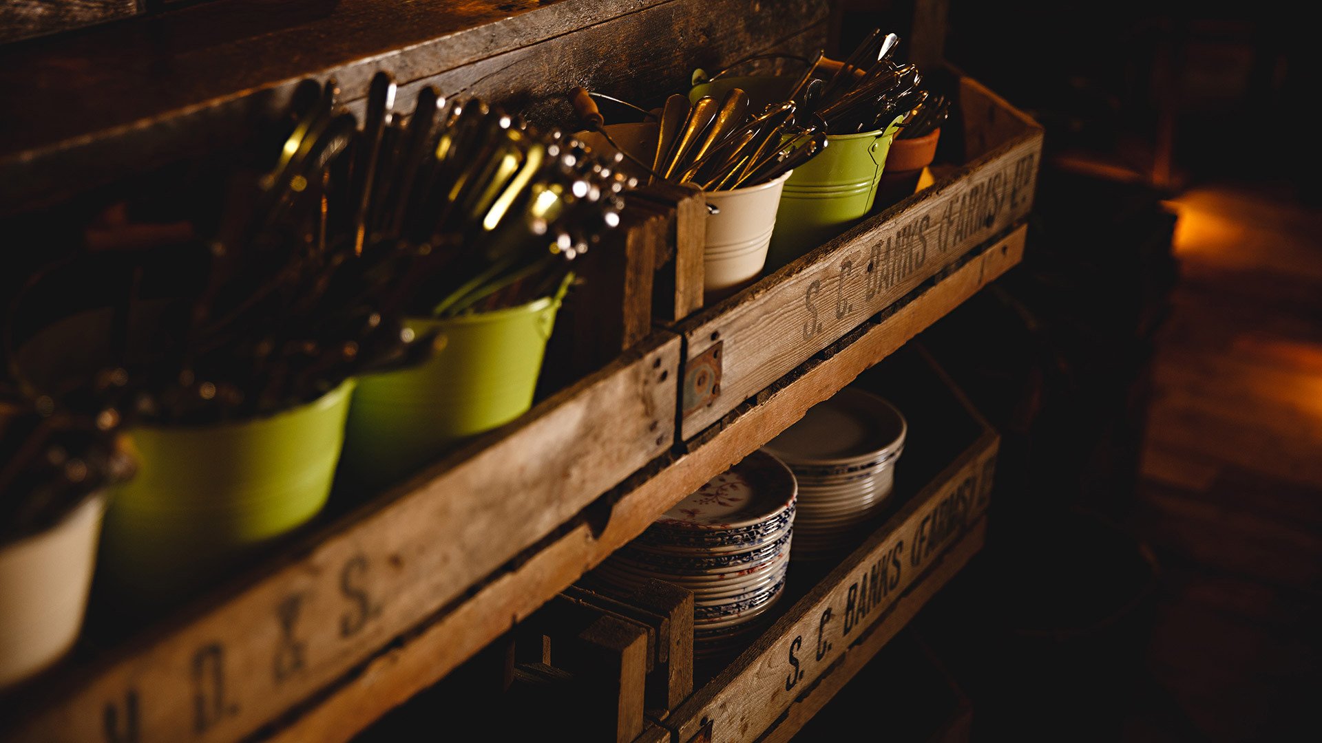 Gallery The Joiners Arms